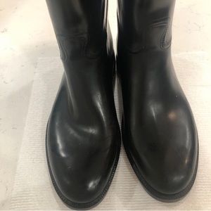 Aigle Coupe Saumur Cree Pour France Women Knee Boots Equestrian Riding